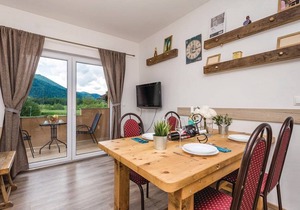 35 m² Apartment ∙ 1 bedroom ∙ 4 guests
