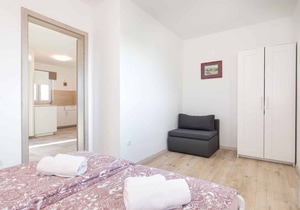 35 m² Apartment ∙ 1 bedroom ∙ 3 guests