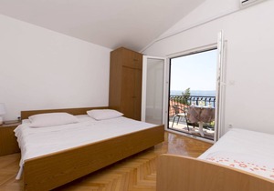 35 m² Apartment ∙ 1 bedroom ∙ 3 guests