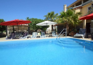 35 m² Apartment ∙ 1 bedroom ∙ 4 guests