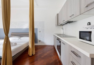35 m² Apartment ∙ 1 bedroom ∙ 3 guests