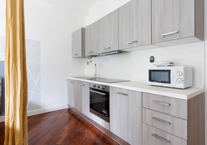 35 m² Apartment ∙ 1 bedroom ∙ 3 guests