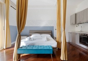 35 m² Apartment ∙ 1 bedroom ∙ 3 guests