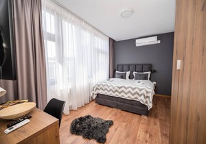 35 m² Apartment ∙ 1 bedroom ∙ 4 guests