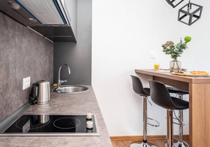 35 m² Apartment ∙ 1 bedroom ∙ 4 guests