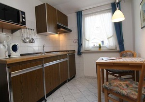 35 m² Apartment ∙ 1 bedroom ∙ 2 guests
