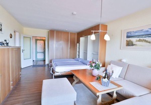 35 m² Apartment ∙ 1 bedroom ∙ 2 guests