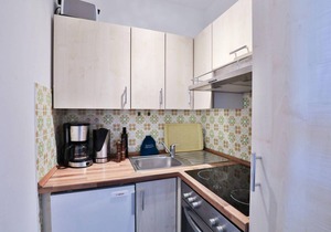 35 m² Apartment ∙ 1 bedroom ∙ 2 guests