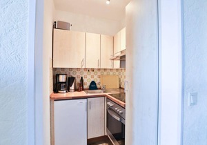 35 m² Apartment ∙ 1 bedroom ∙ 2 guests