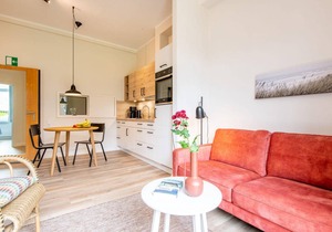 35 m² Apartment ∙ 1 bedroom ∙ 2 guests