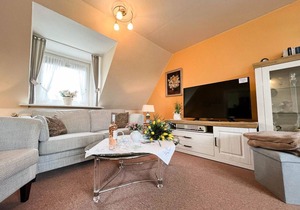 35 m² Apartment ∙ 1 bedroom ∙ 2 guests