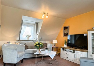 35 m² Apartment ∙ 1 bedroom ∙ 2 guests