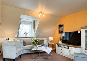 35 m² Apartment ∙ 1 bedroom ∙ 2 guests