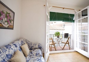 35 m² Apartment ∙ 1 bedroom ∙ 3 guests