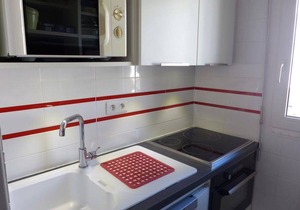 35 m² Apartment ∙ 1 bedroom ∙ 4 guests