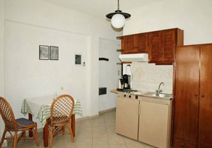 35 m² Apartment ∙ 1 bedroom ∙ 2 guests