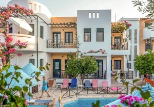 35 m² Apartment ∙ 1 bedroom ∙ 2 guests