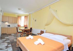 35 m² Apartment ∙ 1 bedroom ∙ 2 guests