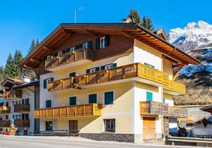 35 m² Apartment ∙ 1 bedroom ∙ 2 guests