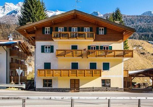 35 m² Apartment ∙ 1 bedroom ∙ 2 guests