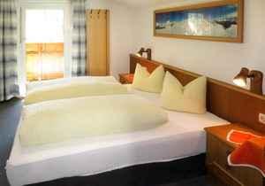 35 m² Apartment ∙ 1 bedroom ∙ 3 guests