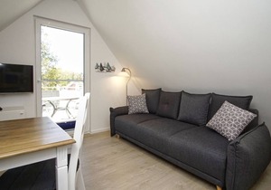 35 m² Apartment ∙ 1 bedroom ∙ 2 guests