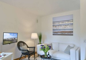 35 m² Apartment ∙ 1 bedroom ∙ 2 guests