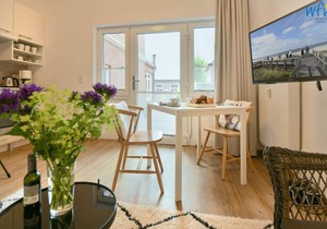 35 m² Apartment ∙ 1 bedroom ∙ 2 guests