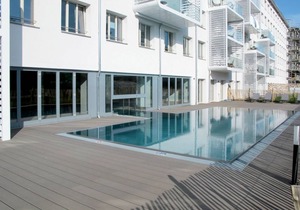 35 m² Apartment ∙ 1 bedroom ∙ 2 guests