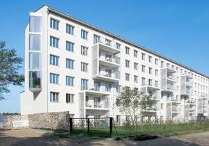 35 m² Apartment ∙ 1 bedroom ∙ 2 guests