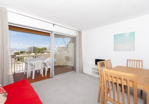 35 m² Apartment ∙ 1 bedroom ∙ 4 guests