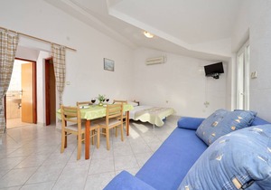 35 m² Apartment ∙ 1 bedroom ∙ 4 guests