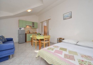 35 m² Apartment ∙ 1 bedroom ∙ 4 guests