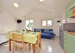 35 m² Apartment ∙ 1 bedroom ∙ 4 guests