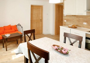 35 m² Apartment ∙ 1 bedroom ∙ 3 guests