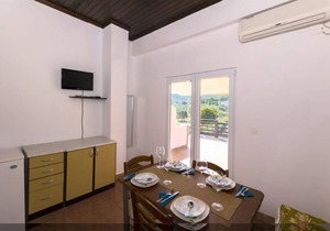 35 m² Apartment ∙ 1 bedroom ∙ 3 guests