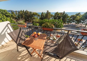 35 m² Apartment ∙ 1 bedroom ∙ 4 guests