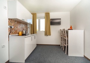 35 m² Apartment ∙ 1 bedroom ∙ 4 guests