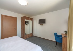 35 m² Apartment ∙ 1 bedroom ∙ 4 guests