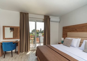 35 m² Apartment ∙ 1 bedroom ∙ 4 guests