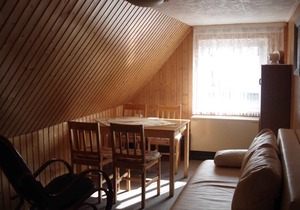 35 m² Apartment ∙ 1 bedroom ∙ 3 guests