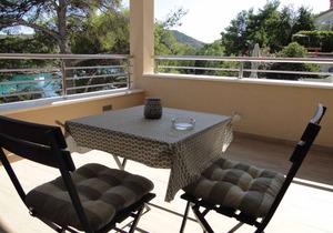 35 m² Apartment ∙ 1 bedroom ∙ 2 guests
