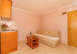 35 m² Apartment ∙ 1 bedroom ∙ 4 guests