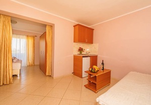 35 m² Apartment ∙ 1 bedroom ∙ 4 guests