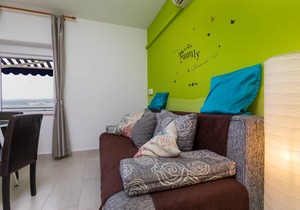 35 m² Apartment ∙ 2 bedrooms ∙ 4 guests