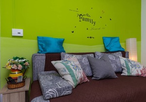35 m² Apartment ∙ 2 bedrooms ∙ 4 guests