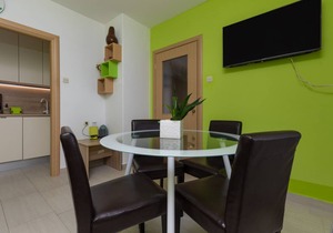 35 m² Apartment ∙ 2 bedrooms ∙ 4 guests