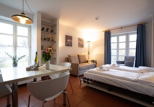 35 m² Apartment ∙ 2 guests
