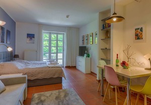 35 m² Apartment ∙ 2 guests