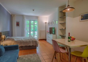 35 m² Apartment ∙ 2 guests
